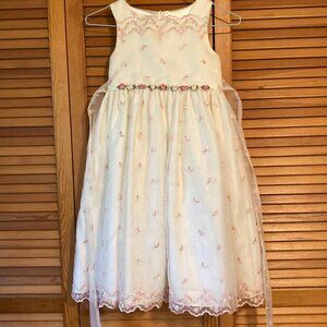 Cinderella Brand Little Girls Dress, size 6